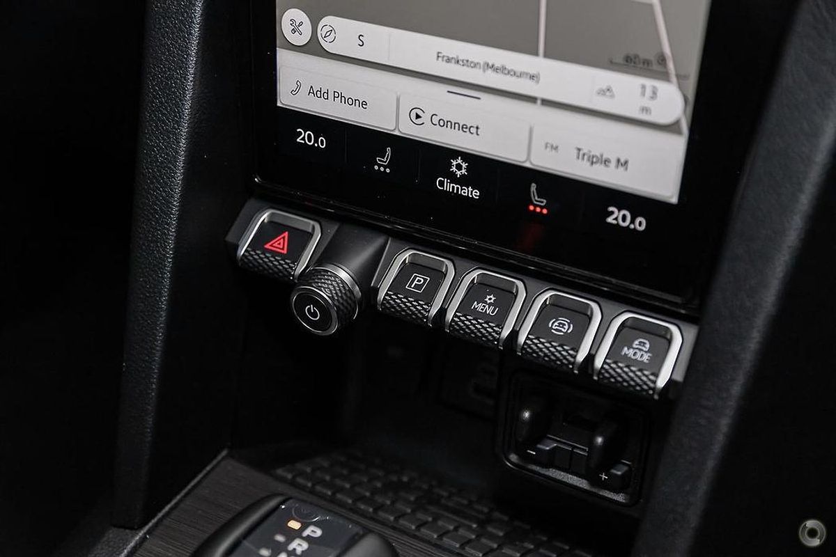 2024 Volkswagen Amarok TDI600 Style NF 4X4