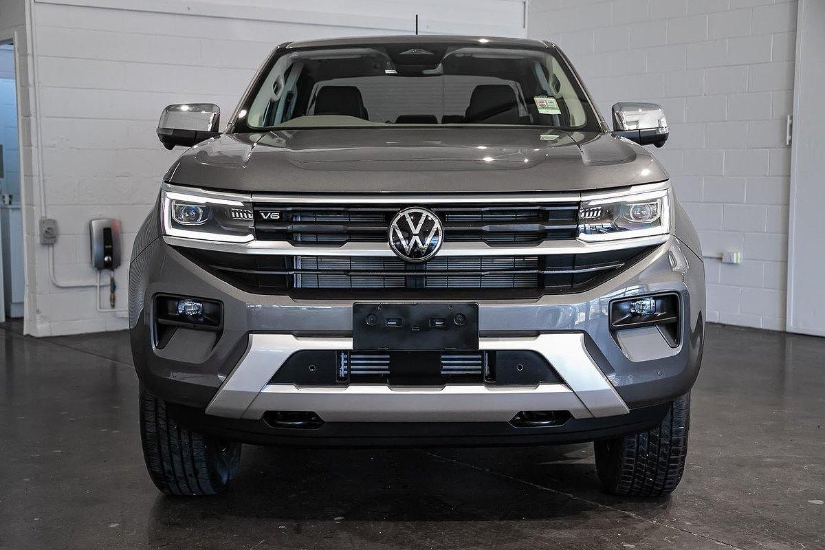 2024 Volkswagen Amarok TDI600 Style NF 4X4