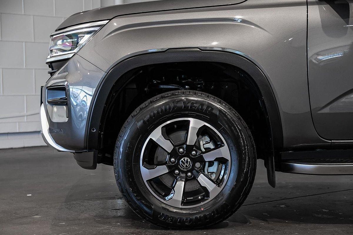 2024 Volkswagen Amarok TDI600 Style NF 4X4