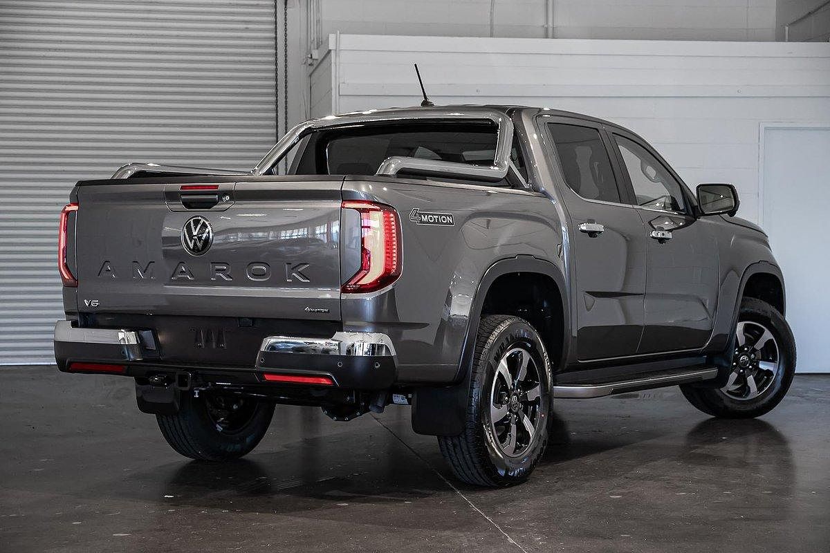 2024 Volkswagen Amarok TDI600 Style NF 4X4