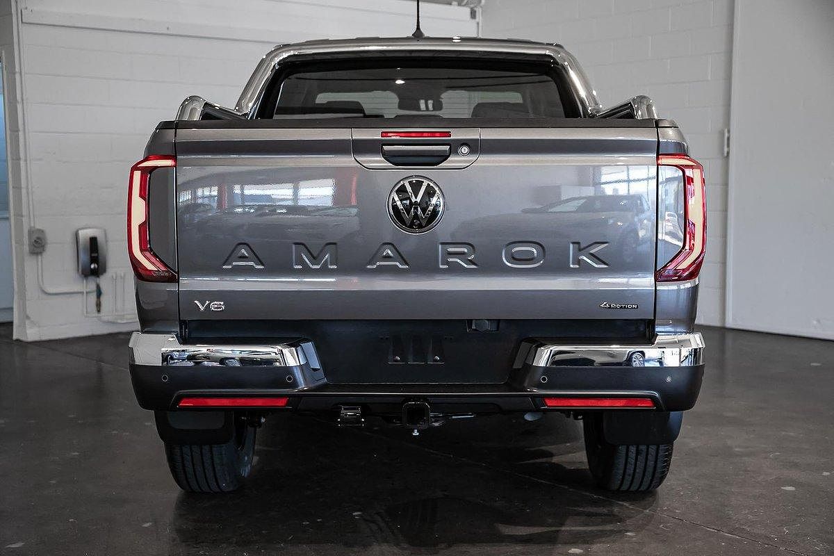 2024 Volkswagen Amarok TDI600 Style NF 4X4