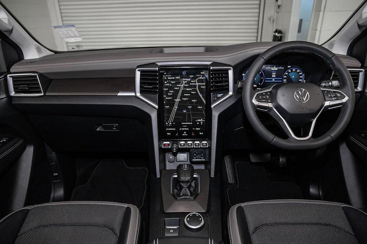 2024 Volkswagen Amarok TDI600 Style NF 4X4
