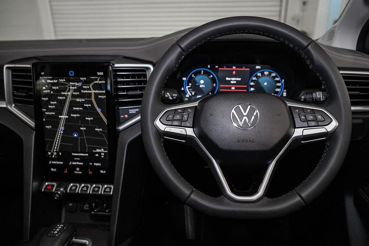 2024 Volkswagen Amarok TDI600 Style NF 4X4