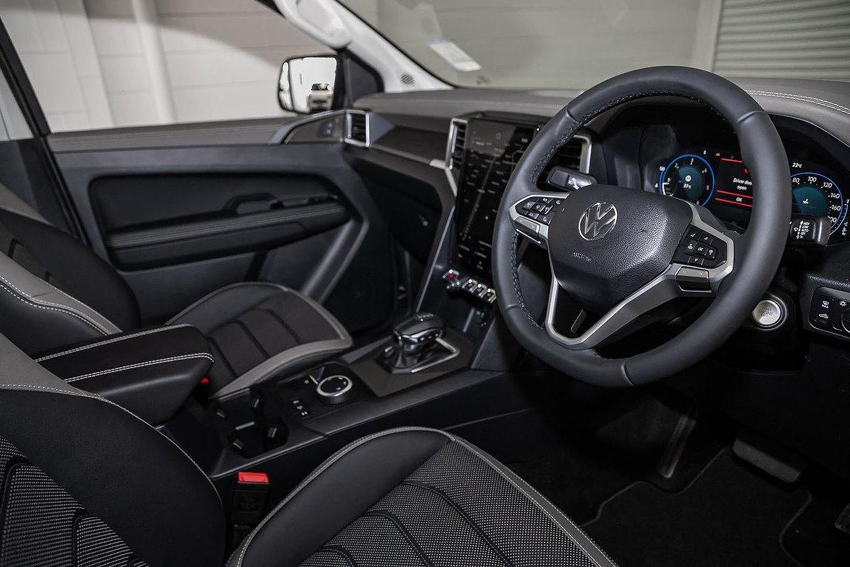 2024 Volkswagen Amarok TDI600 Style NF 4X4