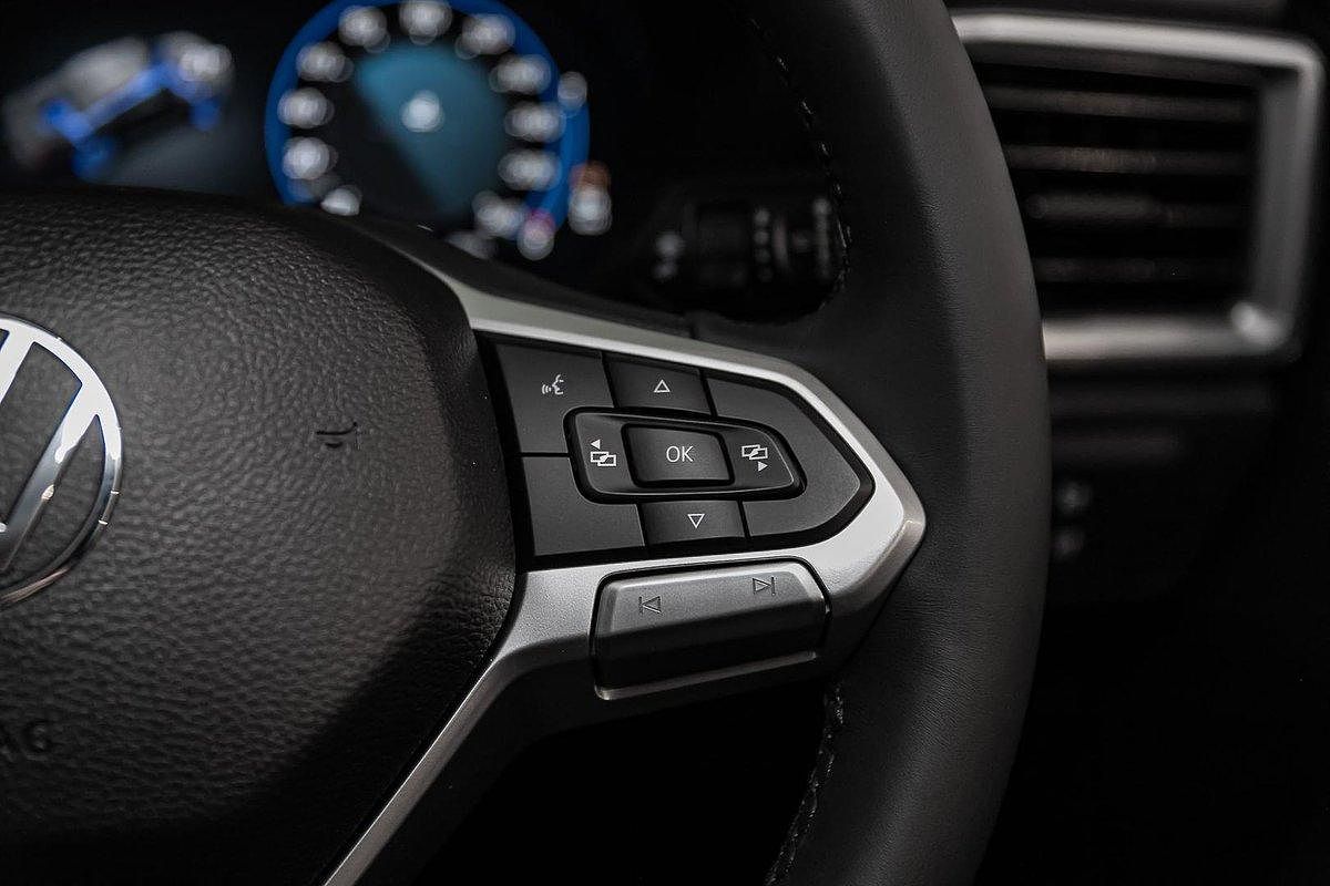 2024 Volkswagen Amarok TDI600 Style NF 4X4