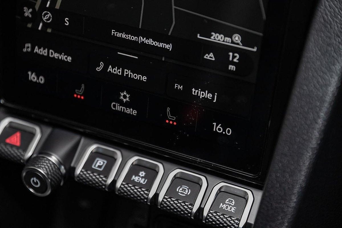 2024 Volkswagen Amarok TDI600 Style NF 4X4