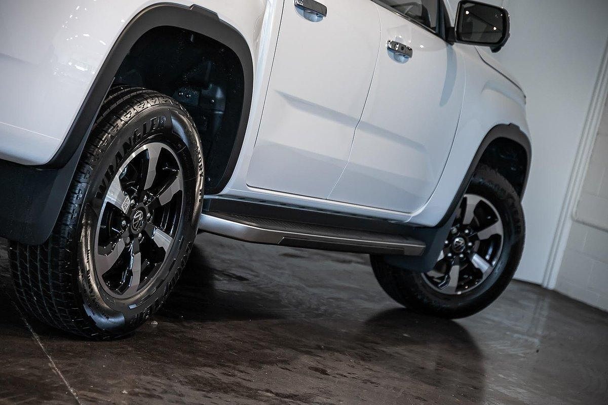 2024 Volkswagen Amarok TDI600 Style NF 4X4