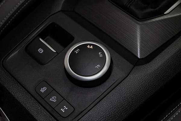 2024 Volkswagen Amarok TDI600 Style NF 4X4