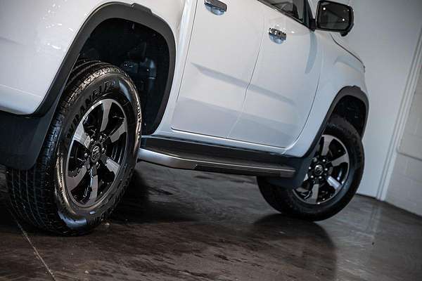 2024 Volkswagen Amarok TDI600 Style NF 4X4