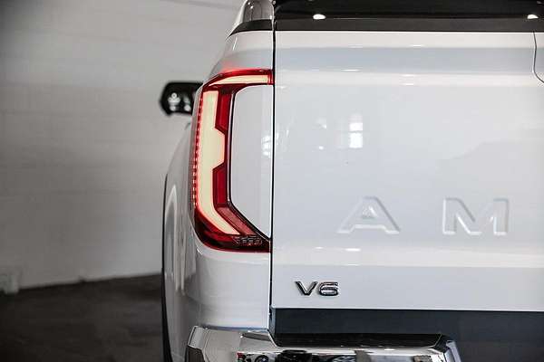 2024 Volkswagen Amarok TDI600 Style NF 4X4