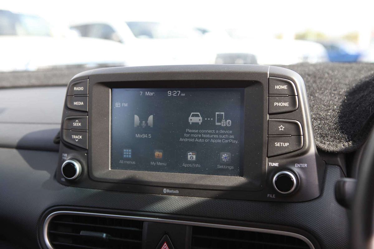 2018 Hyundai Kona Active OS