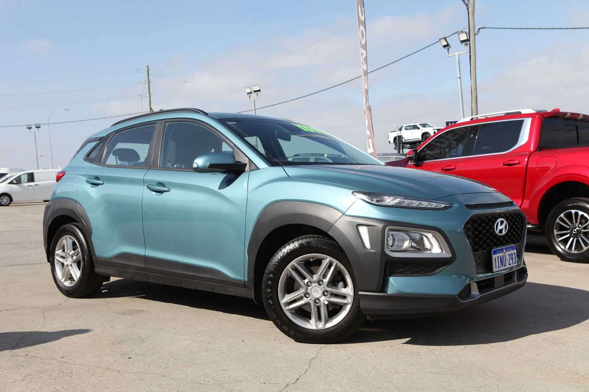 2018 Hyundai Kona Active OS