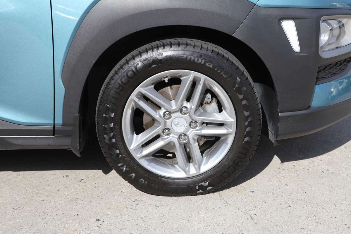 2018 Hyundai Kona Active OS