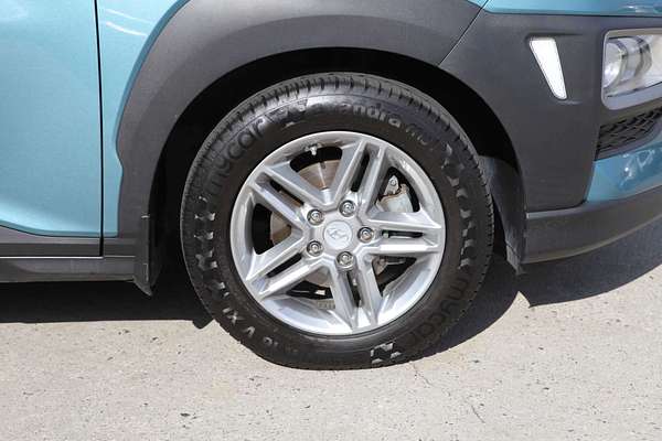 2018 Hyundai Kona Active OS