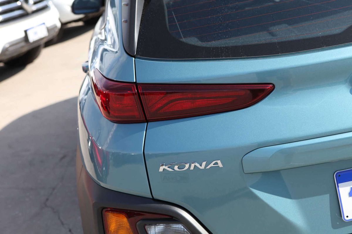 2018 Hyundai Kona Active OS