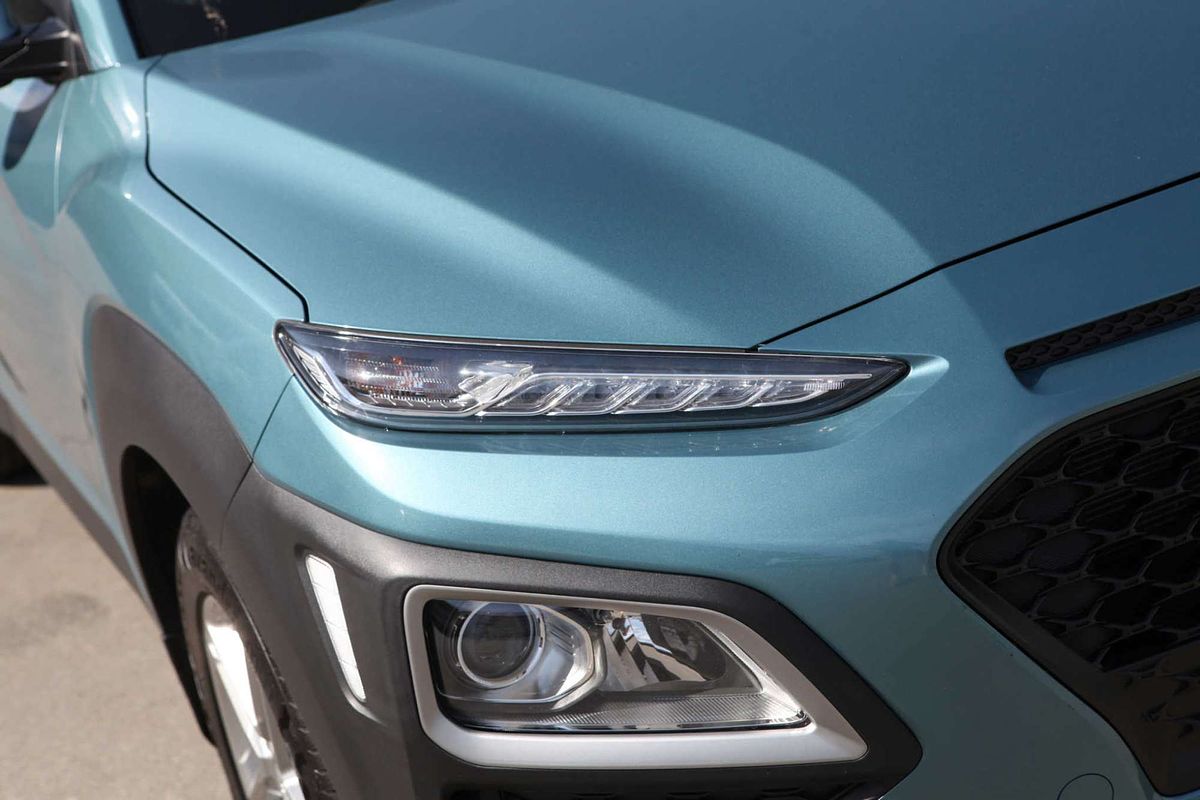 2018 Hyundai Kona Active OS