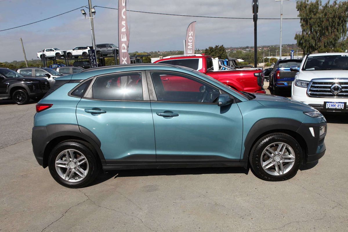 2018 Hyundai Kona Active OS