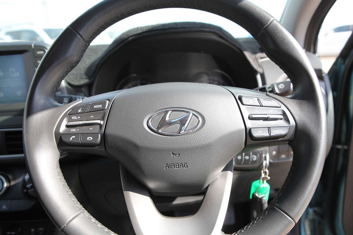 2018 Hyundai Kona Active OS