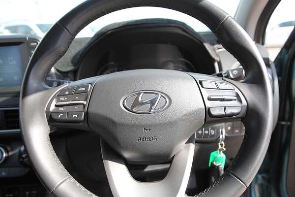 2018 Hyundai Kona Active OS