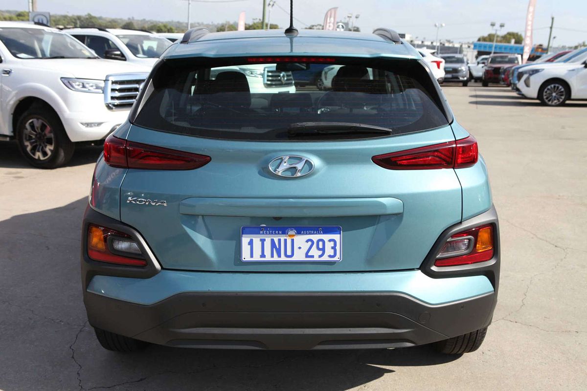 2018 Hyundai Kona Active OS