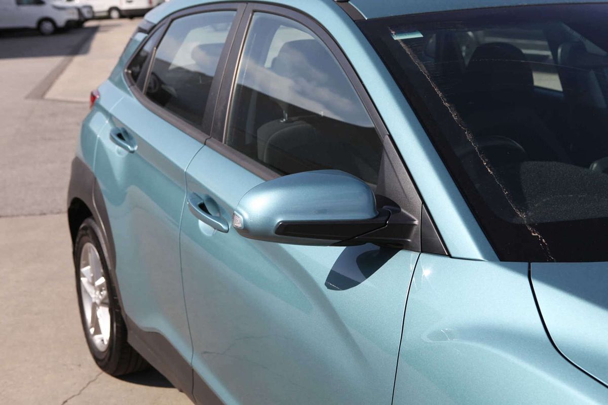 2018 Hyundai Kona Active OS
