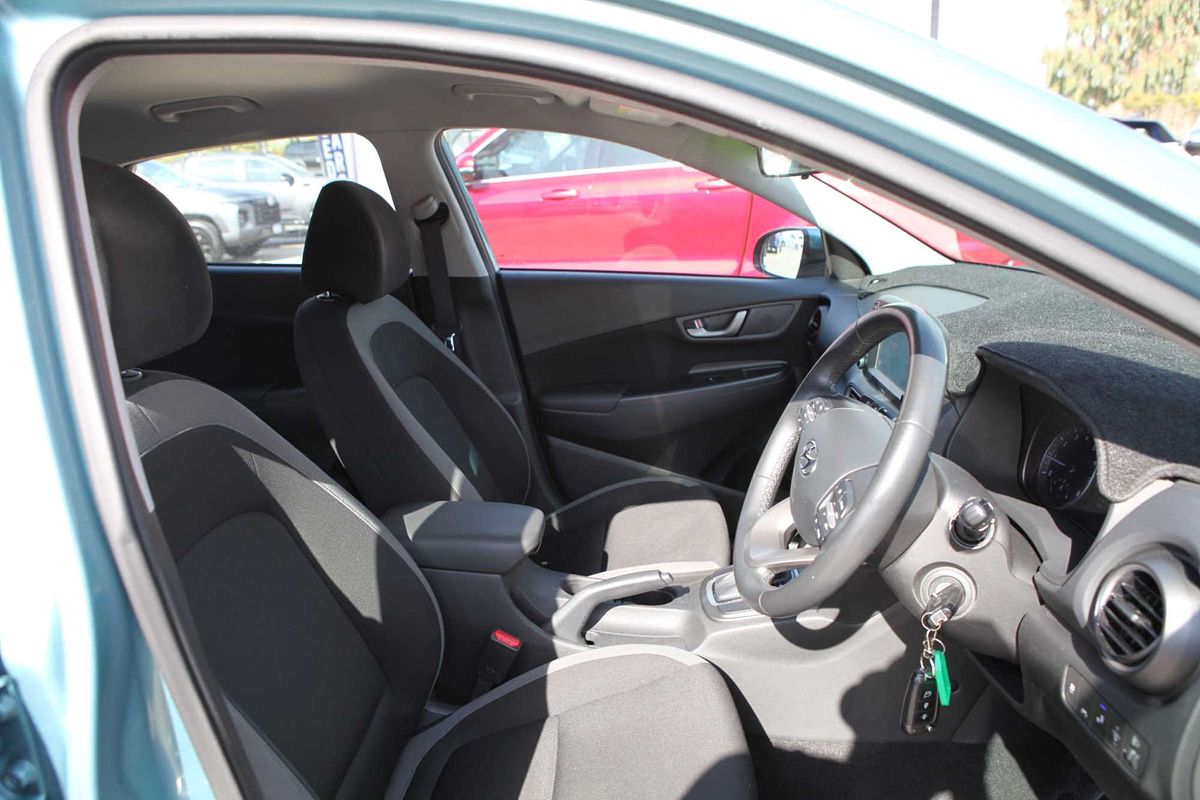2018 Hyundai Kona Active OS
