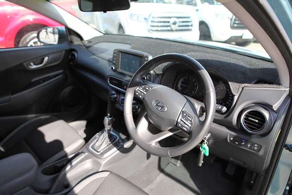 2018 Hyundai Kona Active OS