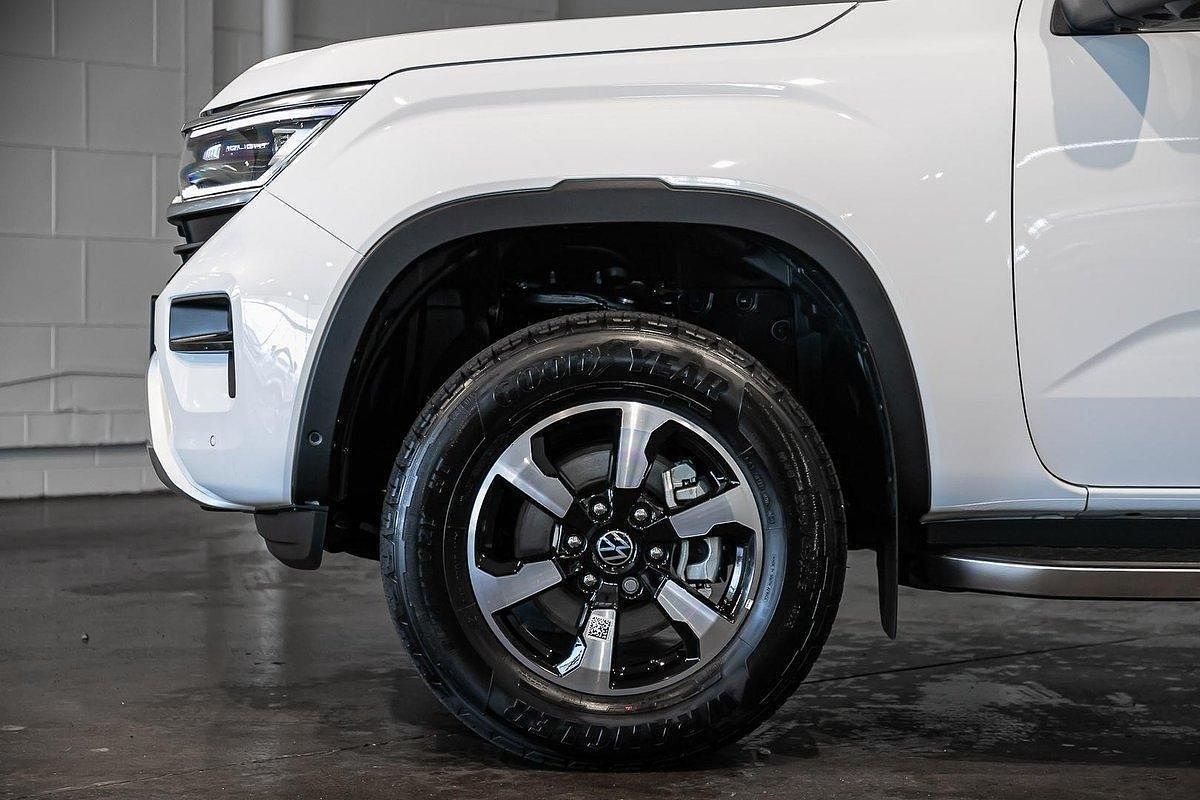 2024 Volkswagen Amarok TDI600 Style NF 4X4
