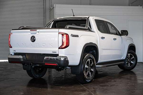 2024 Volkswagen Amarok TDI600 Style NF 4X4