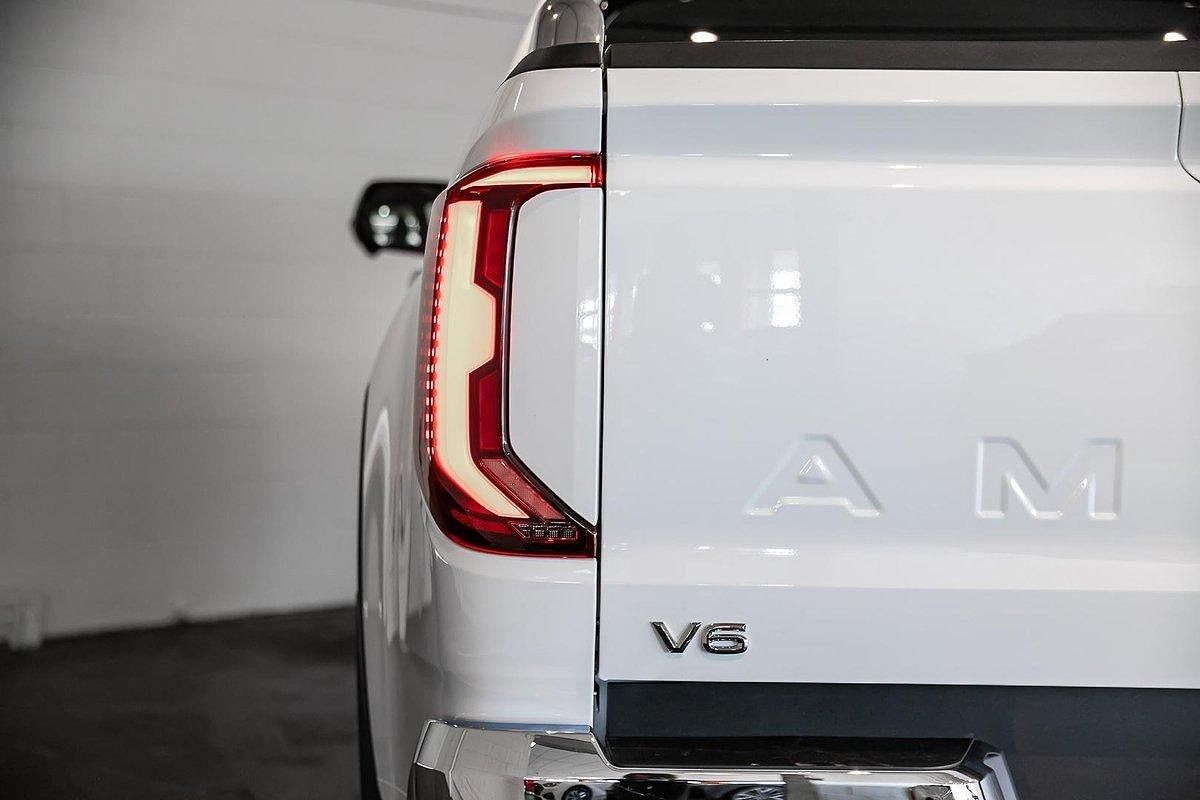 2024 Volkswagen Amarok TDI600 Style NF 4X4