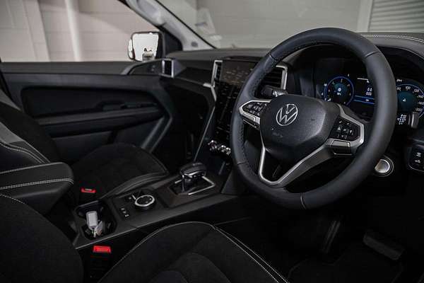 2024 Volkswagen Amarok TDI600 Style NF 4X4