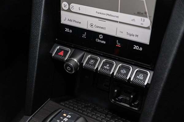2024 Volkswagen Amarok TDI600 Style NF 4X4