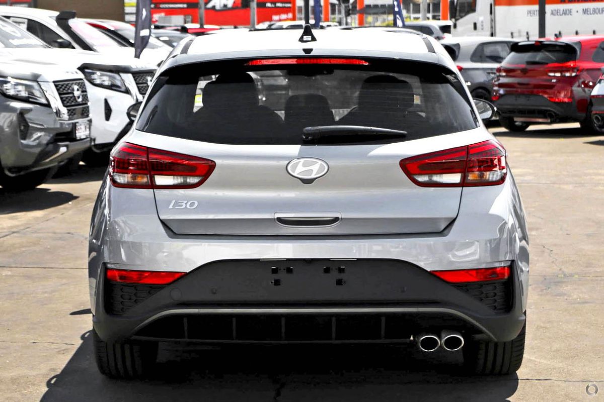 2025 Hyundai i30 N Line PDe.V6