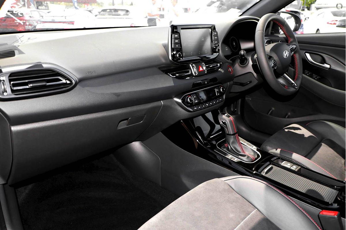 2025 Hyundai i30 N Line PDe.V6