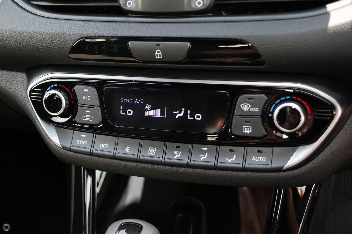 2025 Hyundai i30 N Line PDe.V6