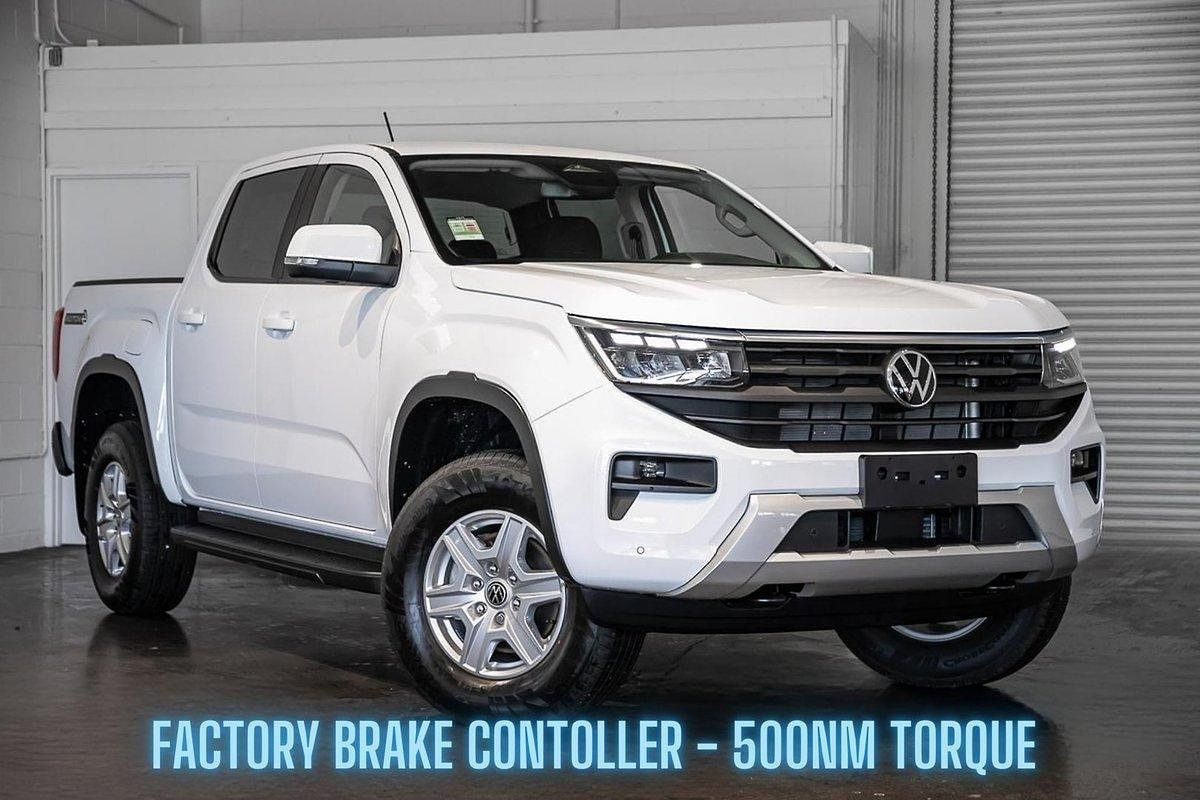 2024 Volkswagen Amarok TDI500 Life NF 4X4