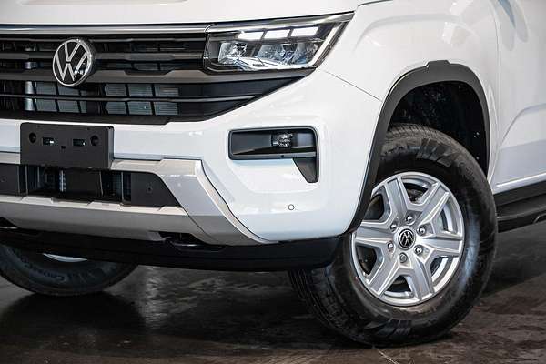 2024 Volkswagen Amarok TDI500 Life NF 4X4
