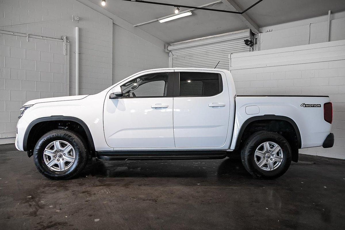 2024 Volkswagen Amarok TDI500 Life NF 4X4