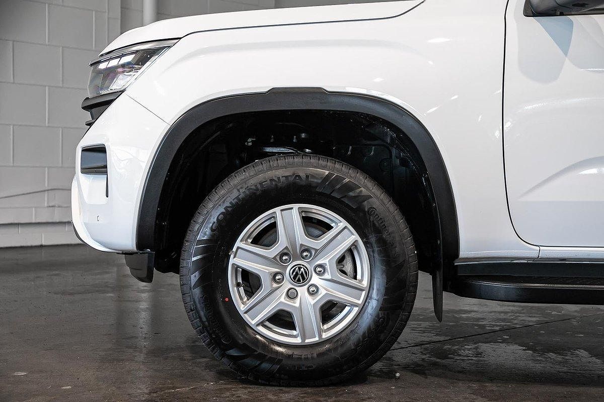 2024 Volkswagen Amarok TDI500 Life NF 4X4