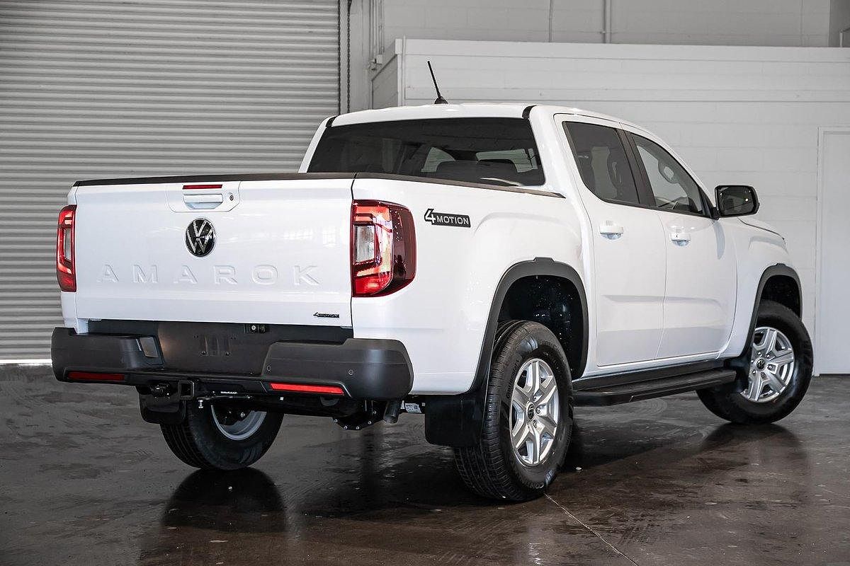 2024 Volkswagen Amarok TDI500 Life NF 4X4