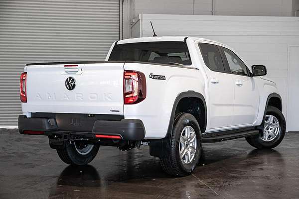 2024 Volkswagen Amarok TDI500 Life NF 4X4