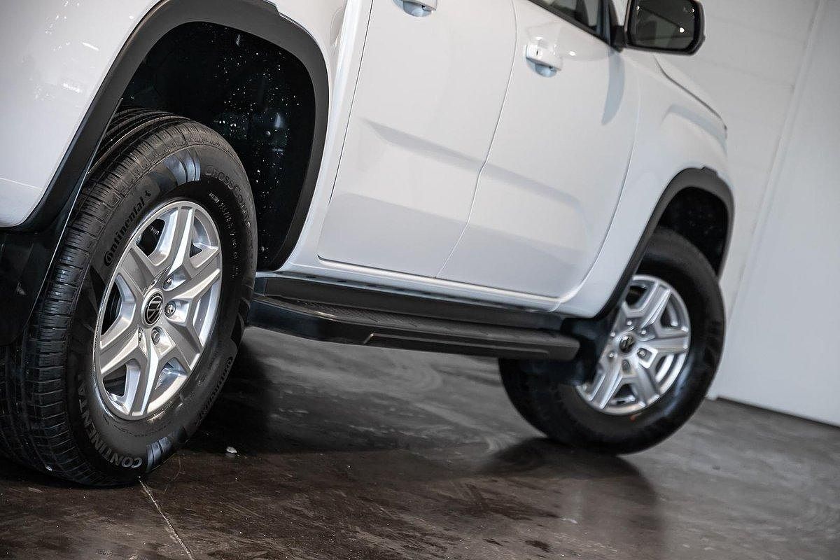 2024 Volkswagen Amarok TDI500 Life NF 4X4