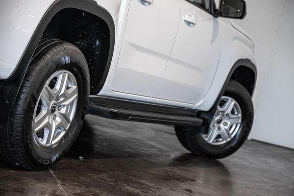 2024 Volkswagen Amarok TDI500 Life NF 4X4