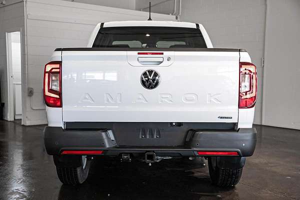 2024 Volkswagen Amarok TDI500 Life NF 4X4
