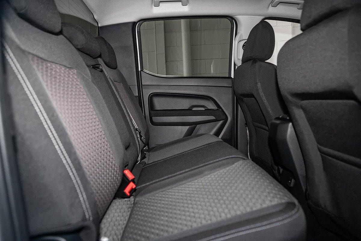2024 Volkswagen Amarok TDI500 Life NF 4X4