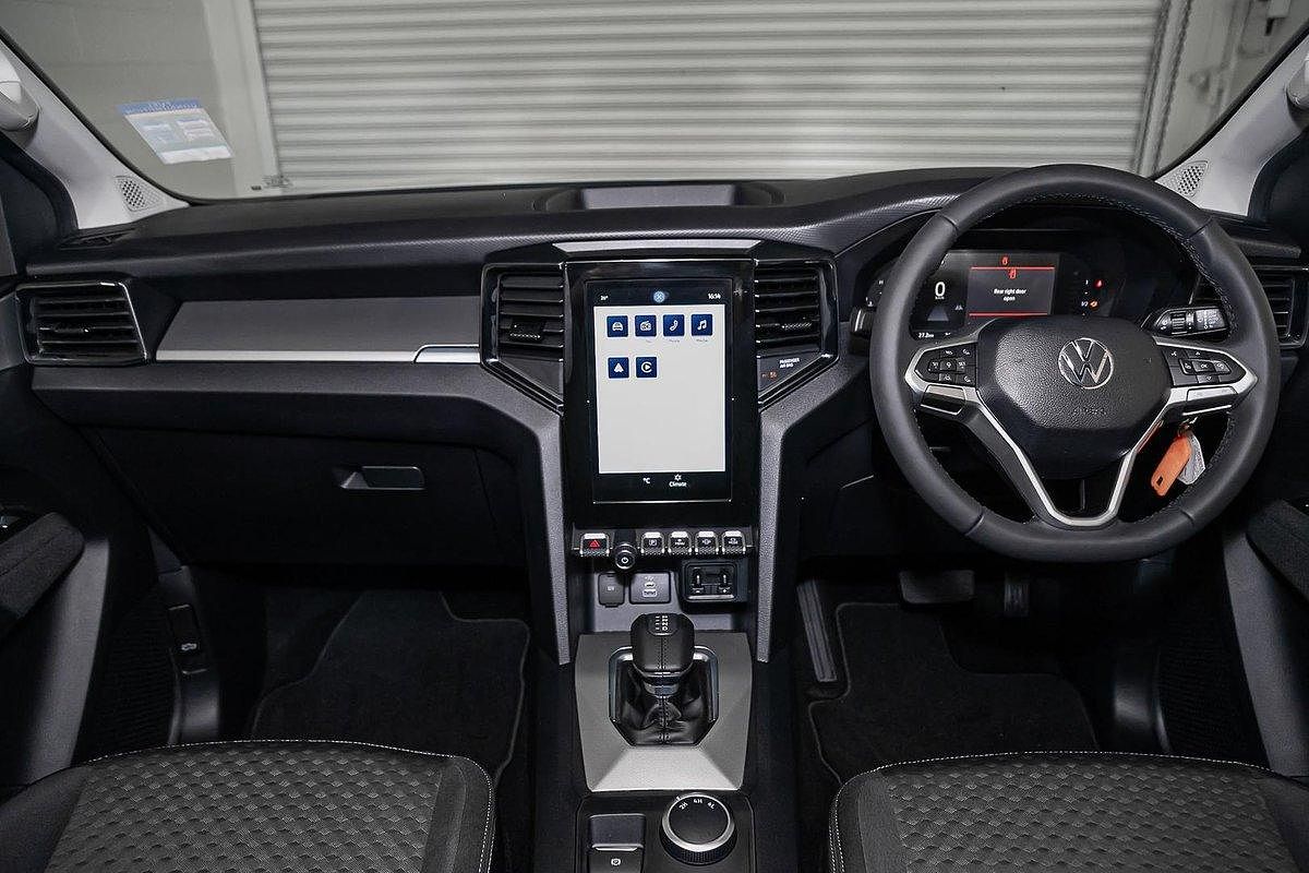 2024 Volkswagen Amarok TDI500 Life NF 4X4