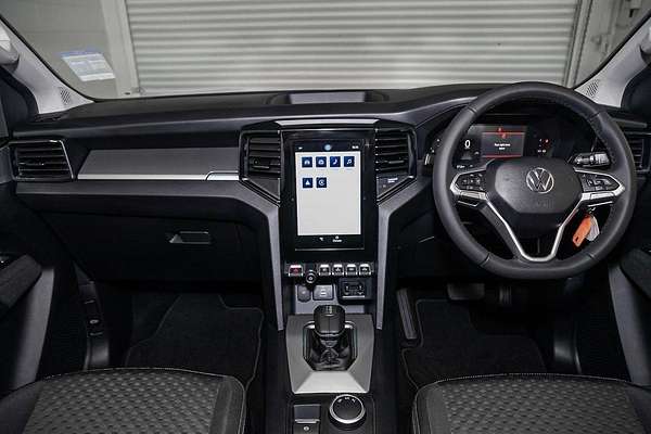 2024 Volkswagen Amarok TDI500 Life NF 4X4