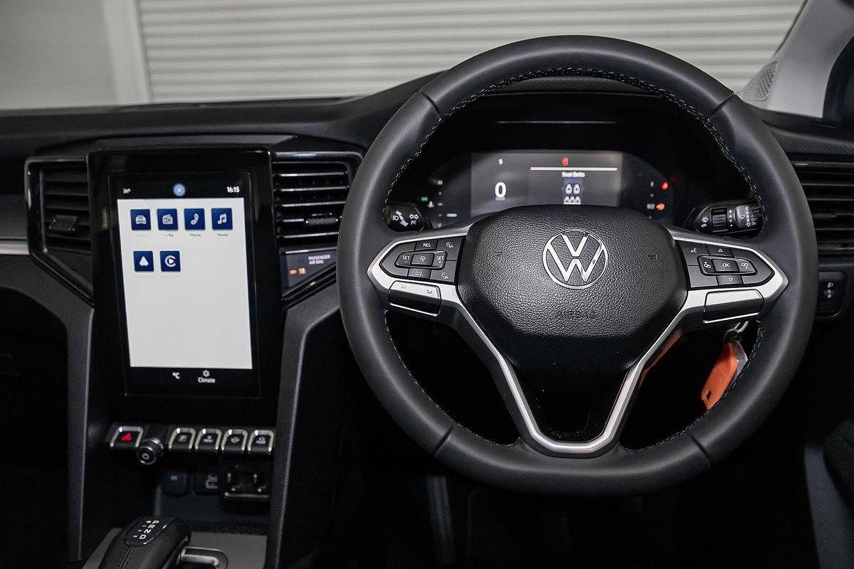 2024 Volkswagen Amarok TDI500 Life NF 4X4