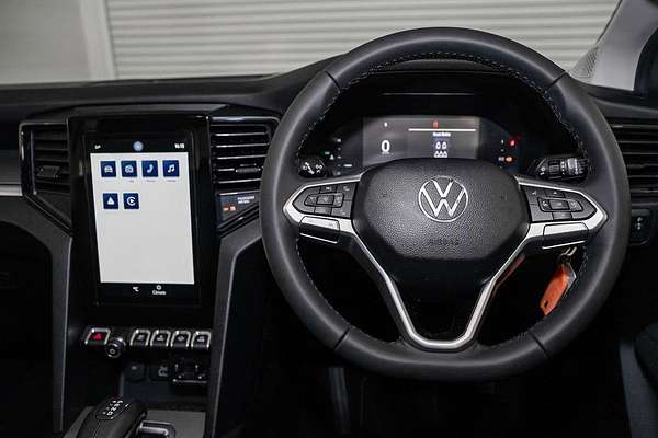 2024 Volkswagen Amarok TDI500 Life NF 4X4