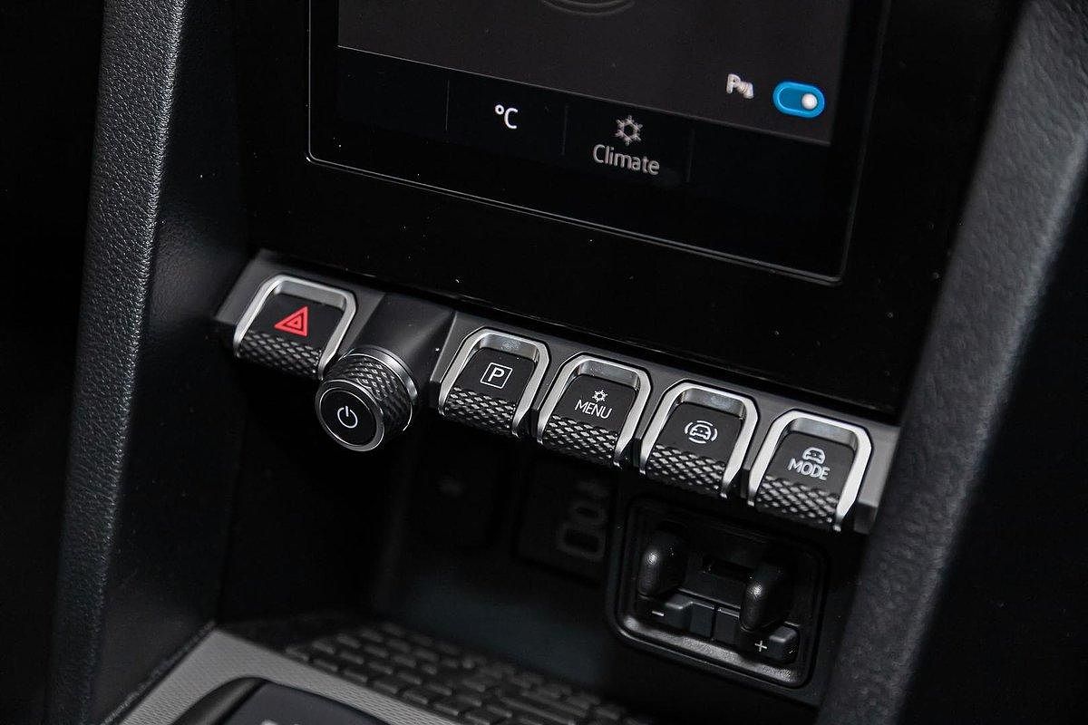 2024 Volkswagen Amarok TDI500 Life NF 4X4